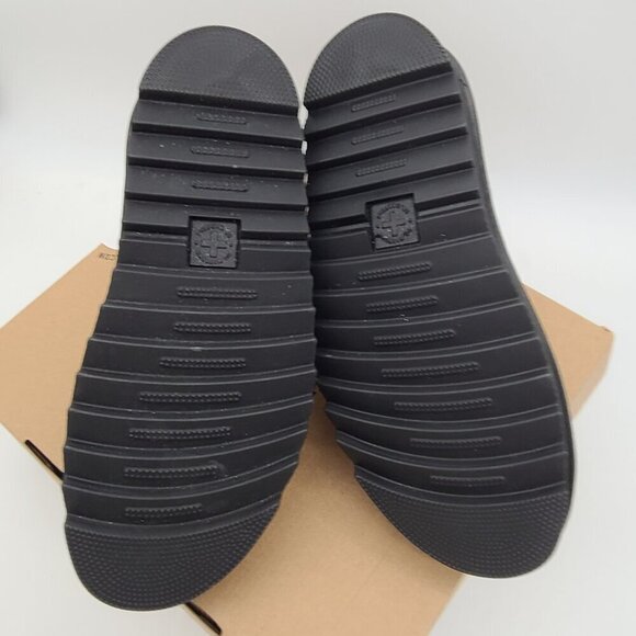 Dr Martens Blaire Quad Women's Strap Sandals White Hydro Leather Size 8 New - Picture 7 of 10